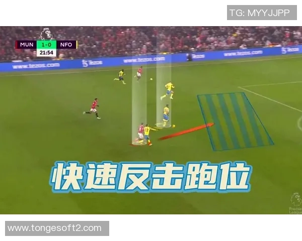 足球战术解析：如何破解高压防守